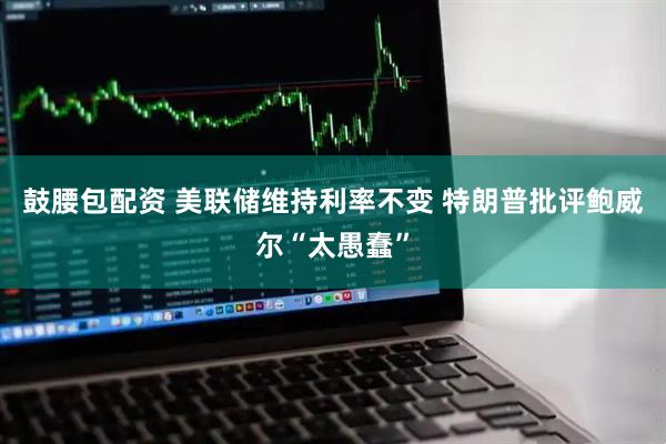 鼓腰包配资 美联储维持利率不变 特朗普批评鲍威尔“太愚蠢”