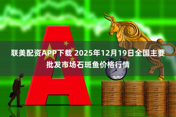 联美配资APP下载 2025年12月19日全国主要批发市场石斑鱼价格行情